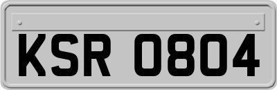 KSR0804