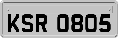 KSR0805