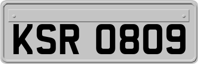 KSR0809