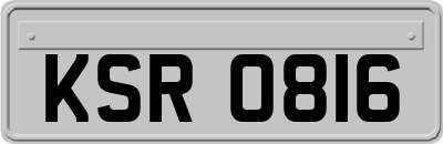 KSR0816