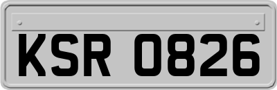 KSR0826