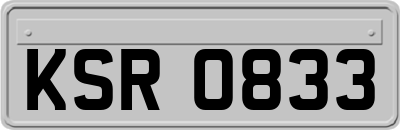 KSR0833