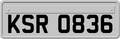 KSR0836
