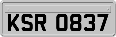 KSR0837