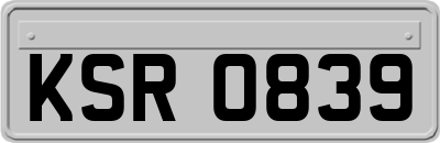 KSR0839