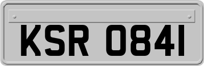 KSR0841