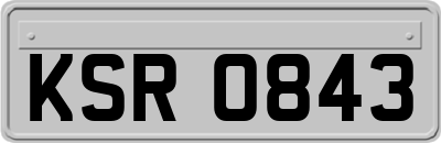 KSR0843
