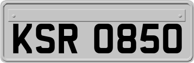 KSR0850