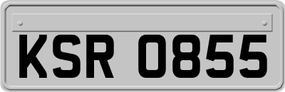 KSR0855