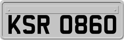 KSR0860