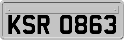 KSR0863