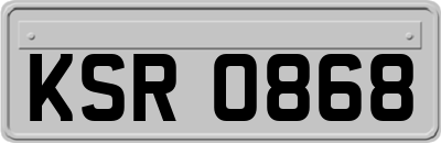 KSR0868