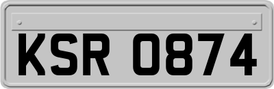 KSR0874