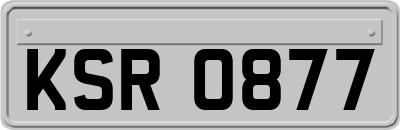 KSR0877