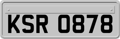 KSR0878