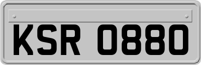 KSR0880