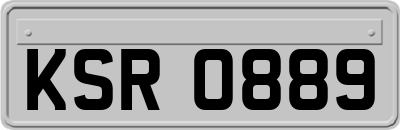 KSR0889