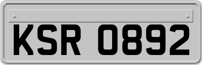 KSR0892