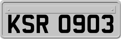 KSR0903