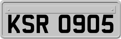 KSR0905