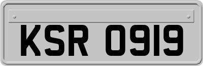 KSR0919