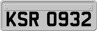 KSR0932