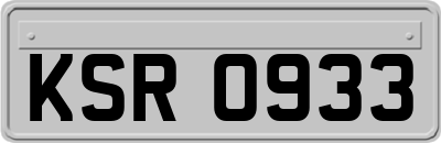 KSR0933