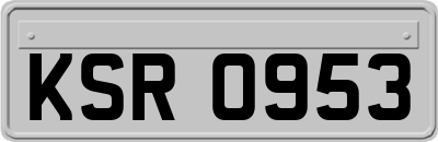 KSR0953