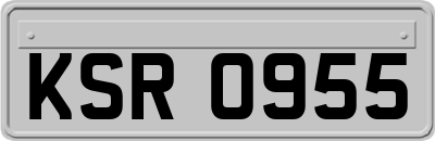 KSR0955