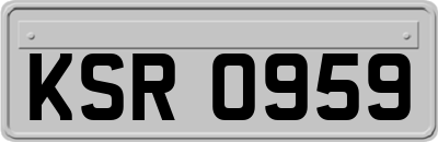 KSR0959