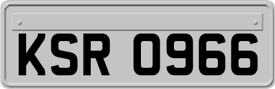 KSR0966