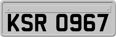 KSR0967