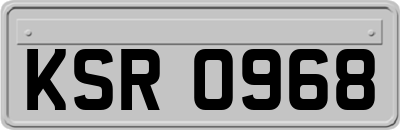 KSR0968