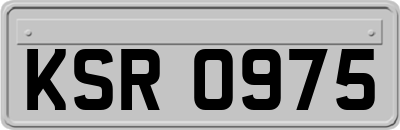 KSR0975