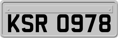 KSR0978