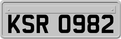 KSR0982