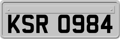 KSR0984