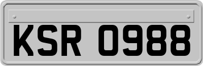 KSR0988