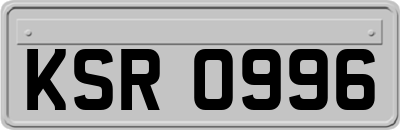 KSR0996