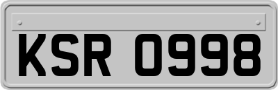 KSR0998