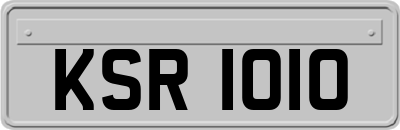 KSR1010