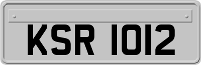 KSR1012