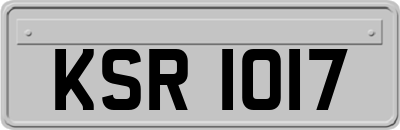 KSR1017