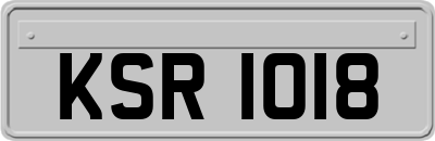 KSR1018