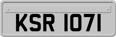 KSR1071