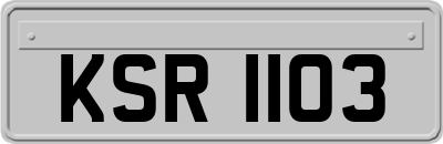 KSR1103