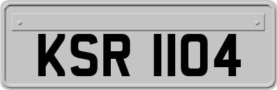 KSR1104