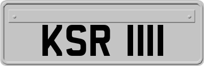 KSR1111