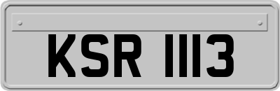 KSR1113