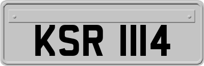 KSR1114